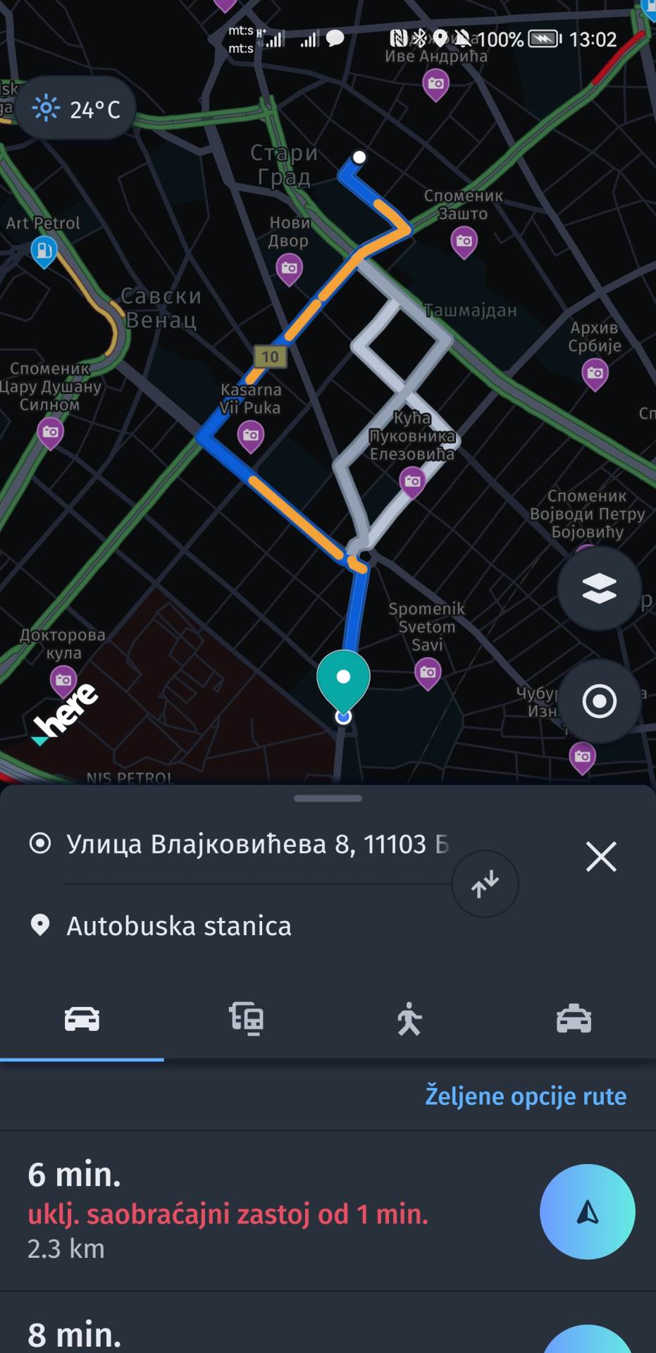 HERE WeGo mapa Srbije GPS navigacija (11).jpg