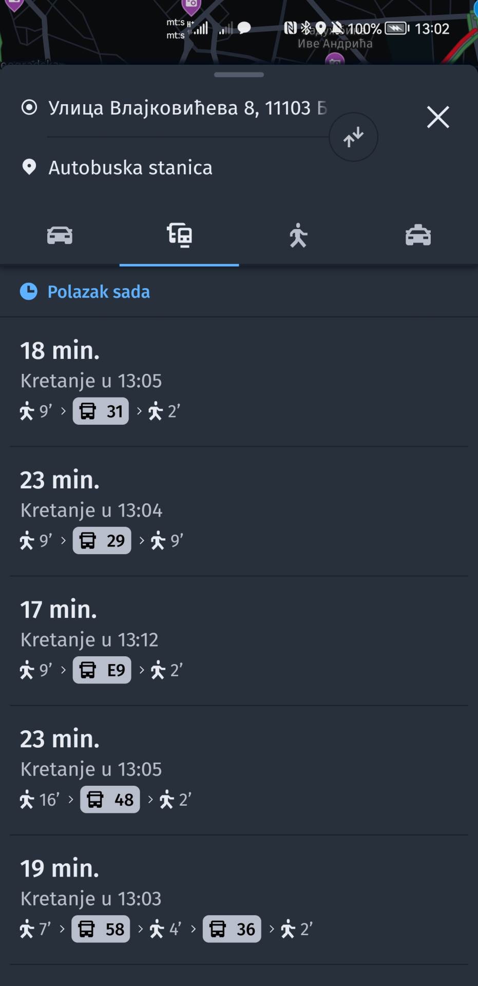 HERE WeGo mapa Srbije GPS navigacija (12).jpg