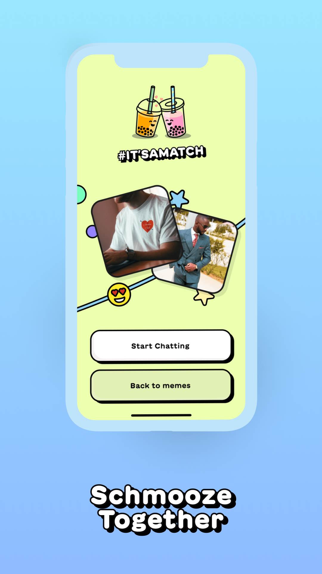 Schmooze aplikacija 4.png