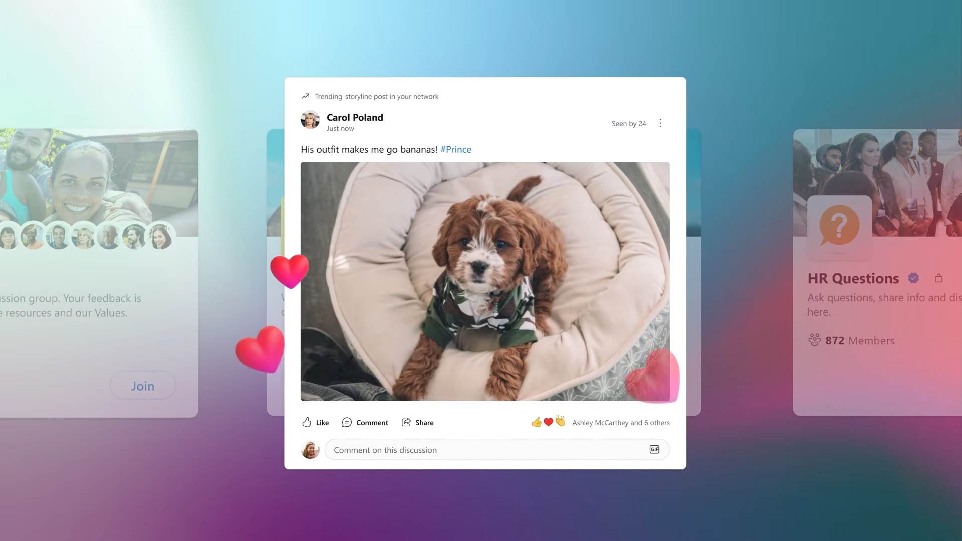 Introducing Microsoft Viva Engage 0-56 screenshot.png