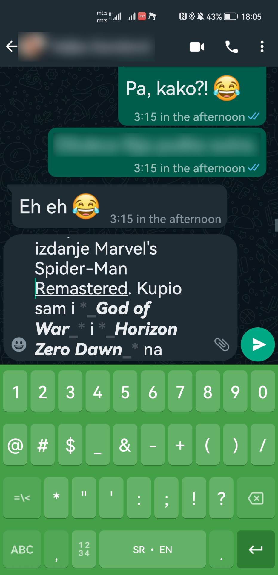 WhatsApp formatiranje teksta u porukama (2).jpg
