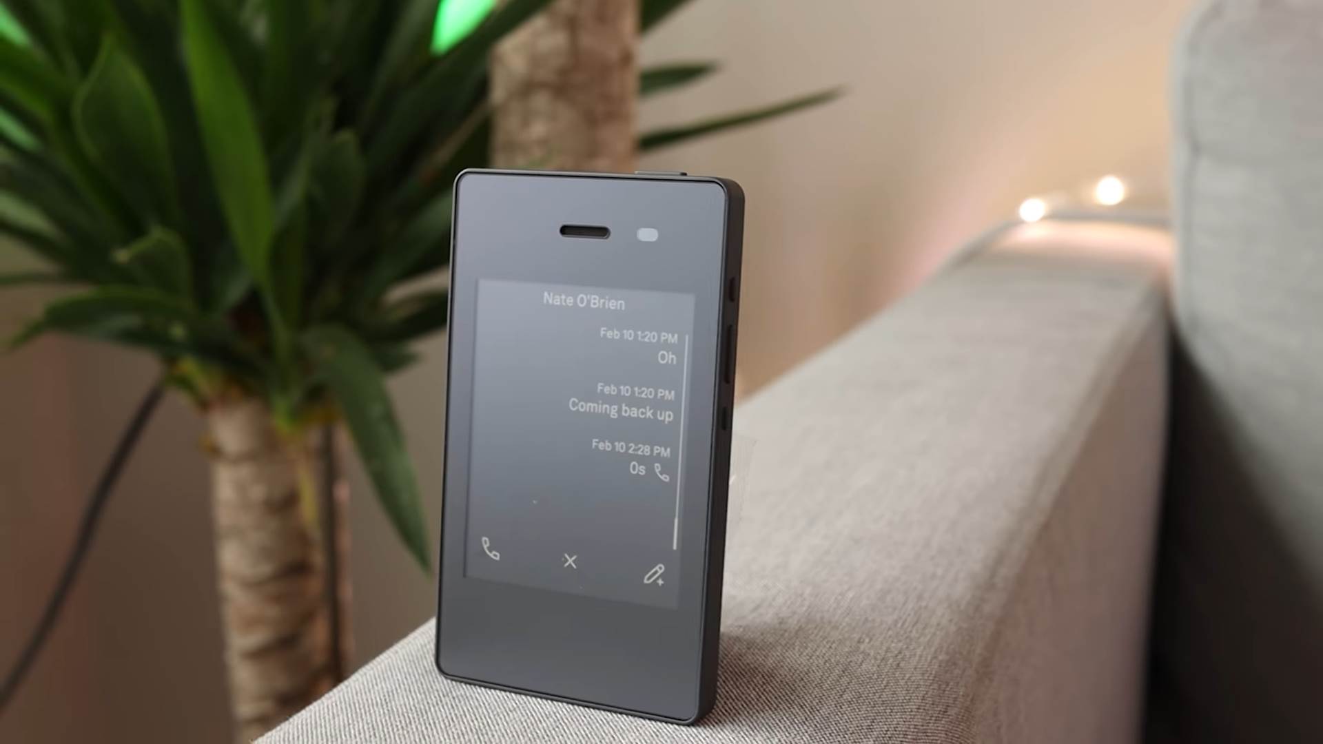 LIGHT PHONE 2 - A Minimal Phone for Digital Detox 9-9 screenshot.jpg