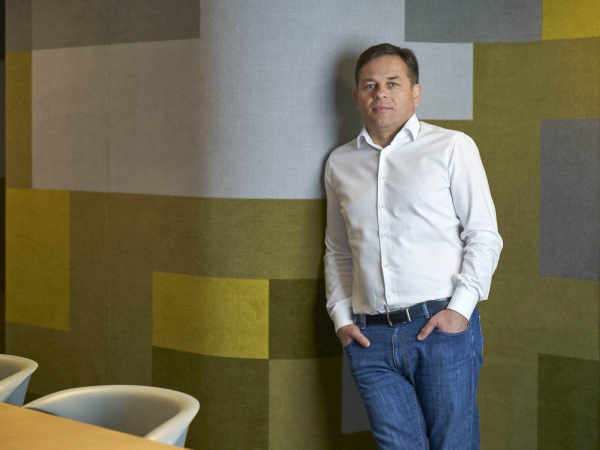 Saša Leković, izvršni direktor tehnike Yettel mreže