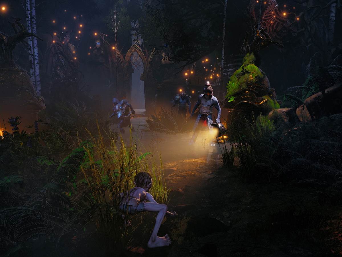 LOTR Gollum igra odložena na nekoliko meseci 3.jpg