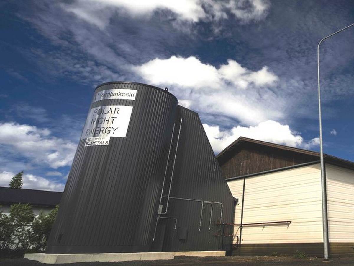 Finska peščana baterija