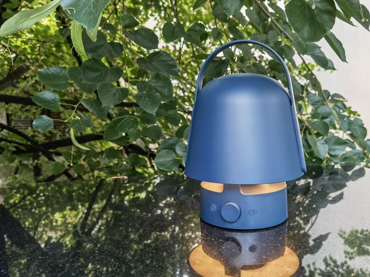 IKEA VAPPEBY Zvučnik i Lampa Slike Uživo (6).jpg