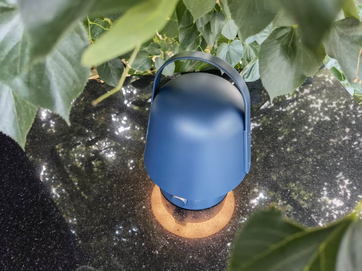 IKEA VAPPEBY Zvučnik i Lampa Slike Uživo (7).jpg