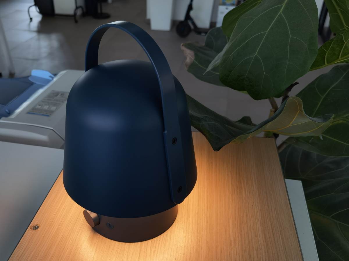 IKEA VAPPEBY Zvučnik i Lampa Slike Uživo (2).jpg