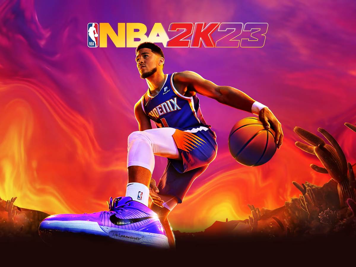 NBA 2K23