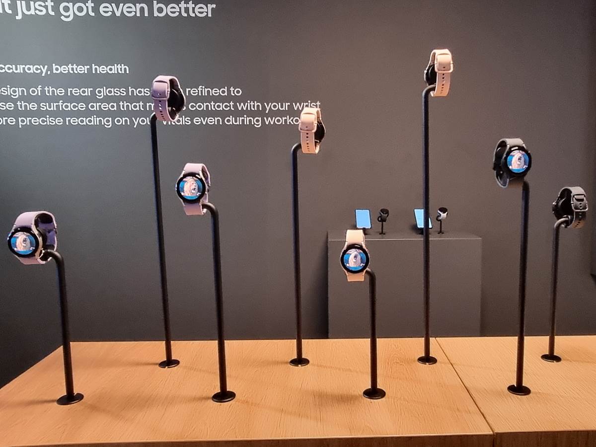 Samsung Galaxy Watch5 i Watch5 Pro Uživo Slike 2.jpg
