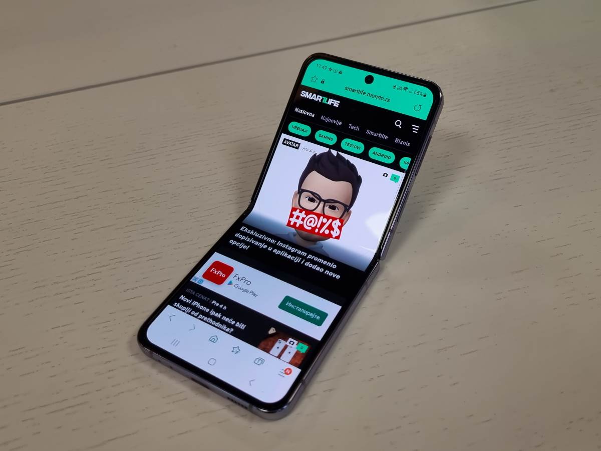 Samsung Galaxy Z Flip4 Uživo Slike 5.jpg