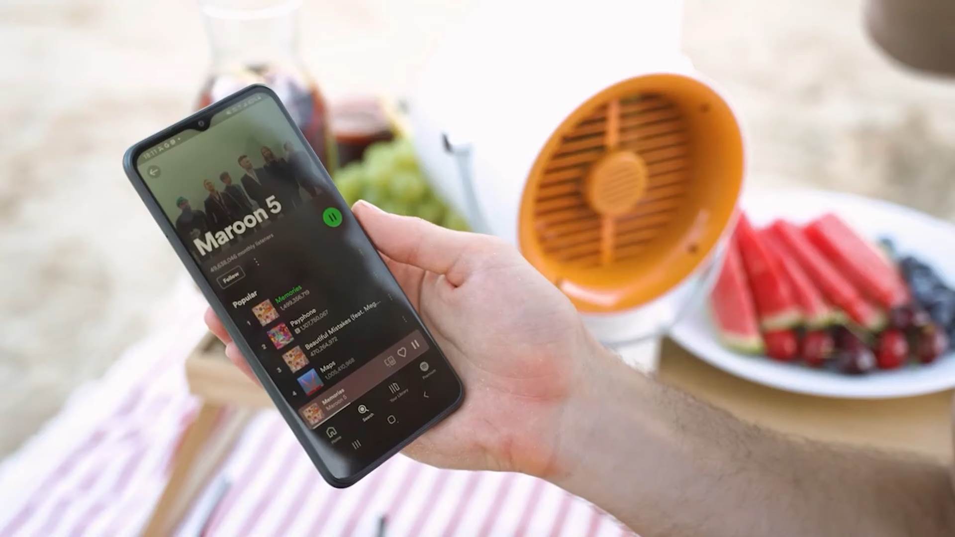Now on Kickstarter_ Chillz Pro - Powerful Air Cooler With Bluetooth Speaker 0-16 screenshot.png
