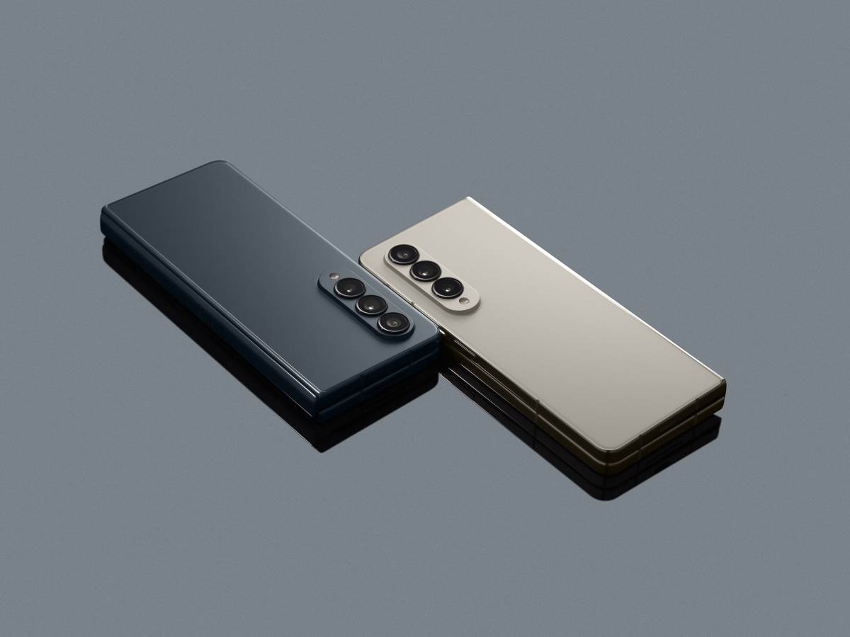 Samsung Galaxy Z Fold4 Slike