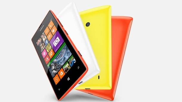 Nokia Lumia 520 Windows Phone info, opis, Secanje na Lumia 520 telefon