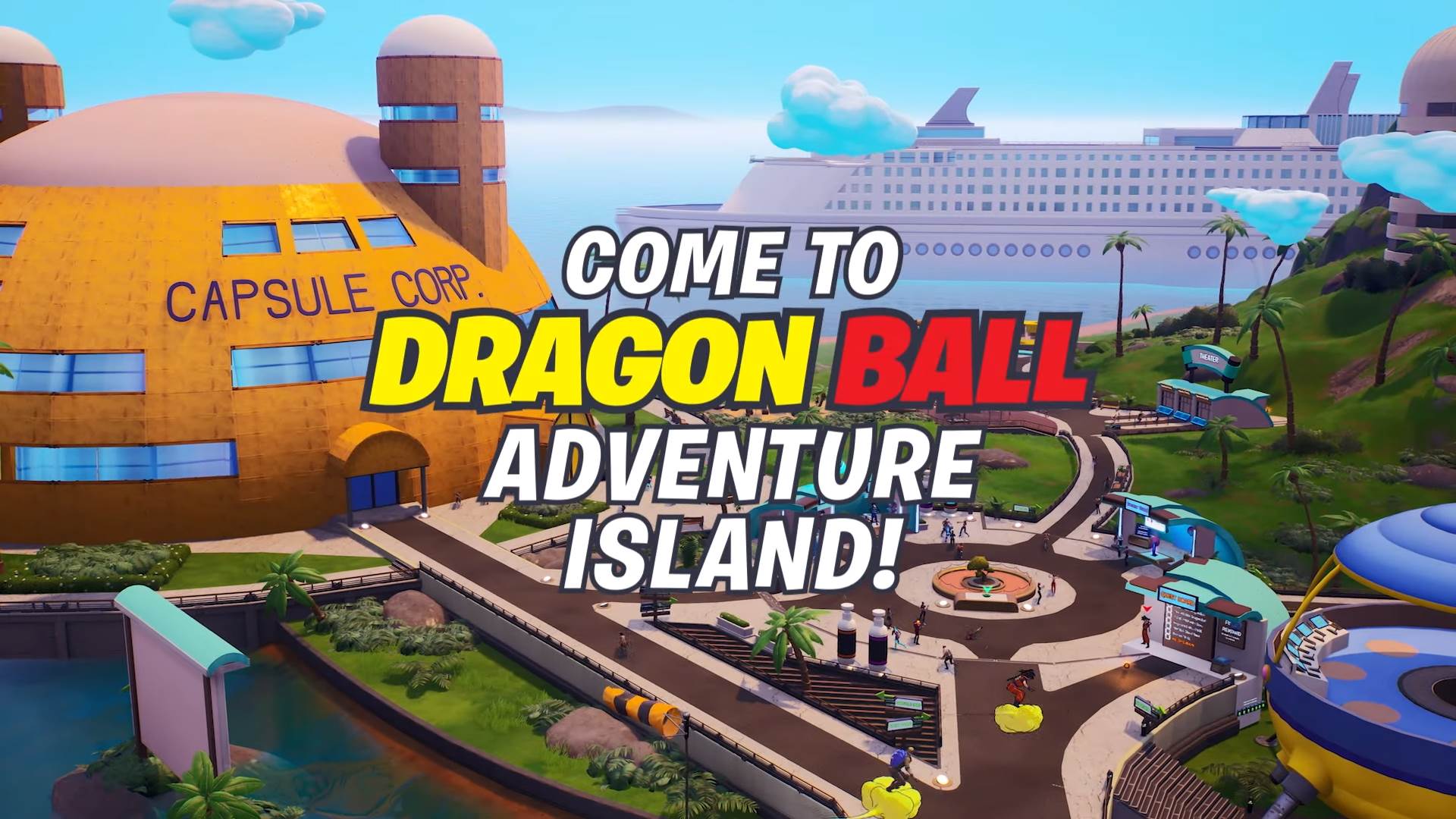 Fortnite x Dragon Ball Gameplay Trailer 0-17 screenshot.png