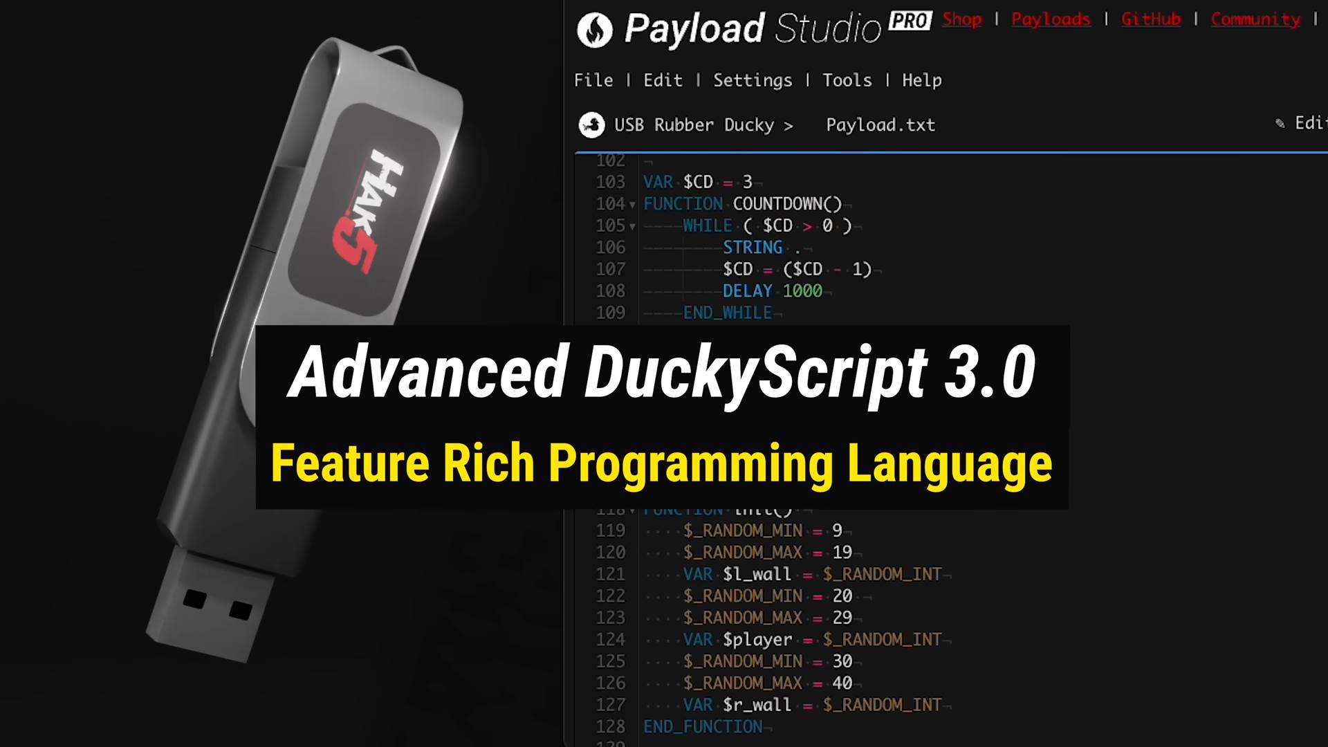 Introducing the NEW USB Rubber Ducky 0-23 screenshot.jpg