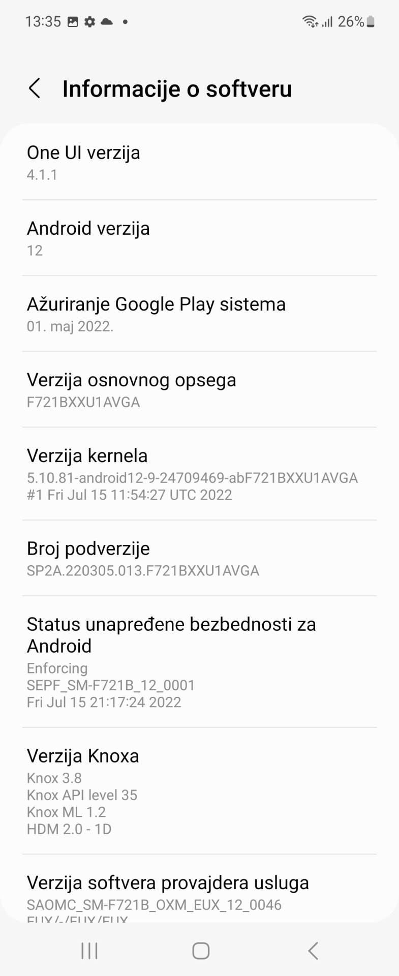 Samsung Galaxy Z Flip4 Slike Ekrana (10).jpg