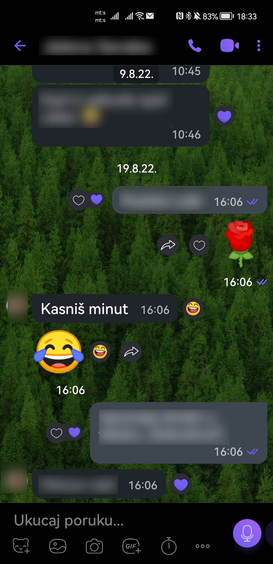 Kako izgleda nova Viber aplikacija
