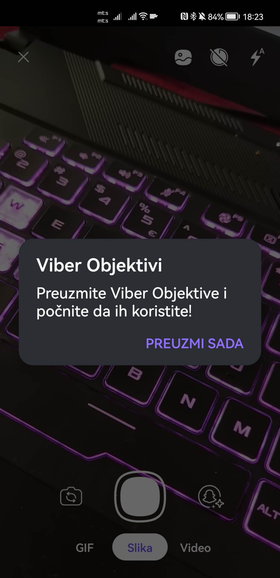 Kako izgleda nova Viber aplikacija