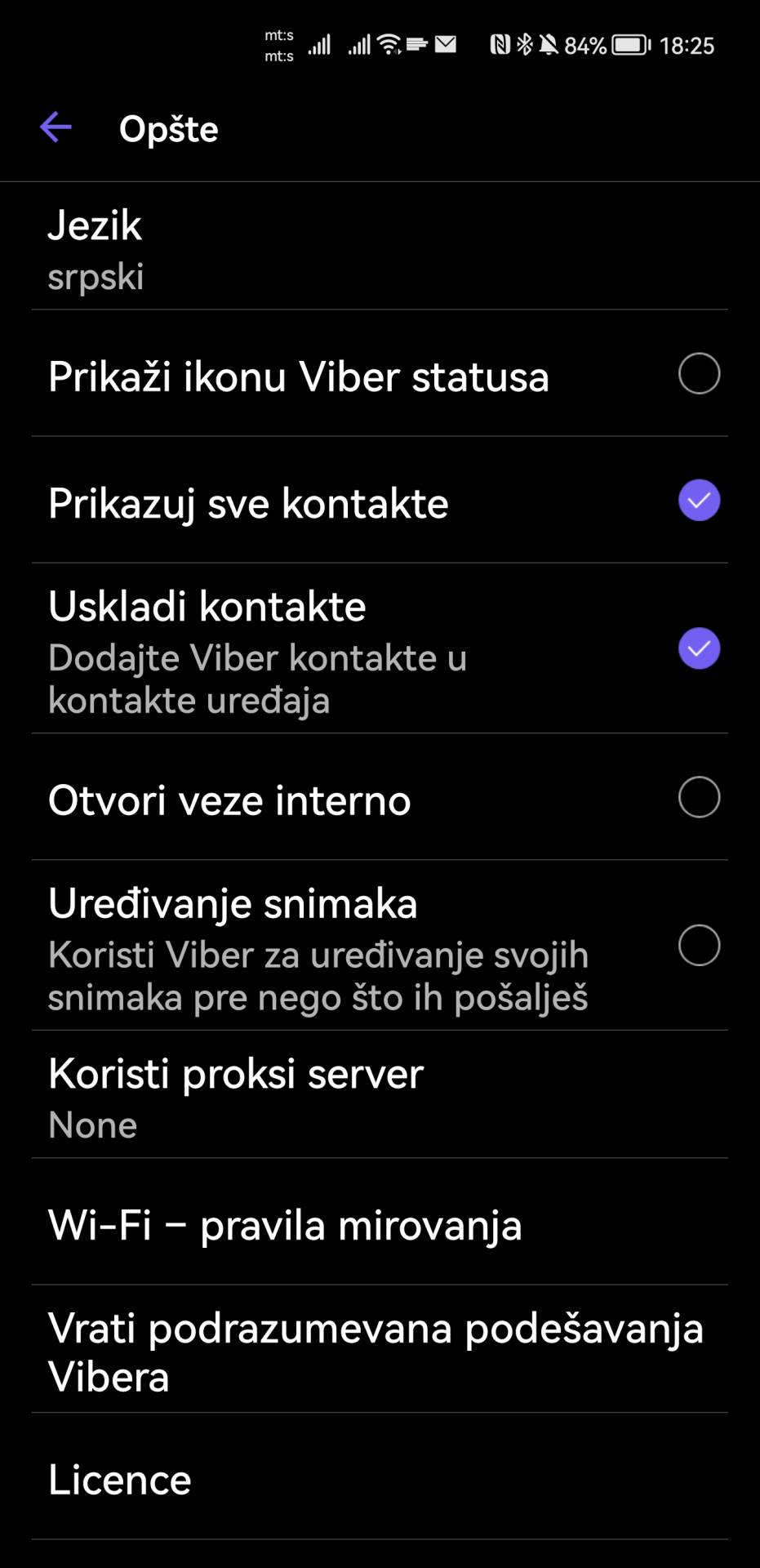 Kako izgleda nova Viber aplikacija