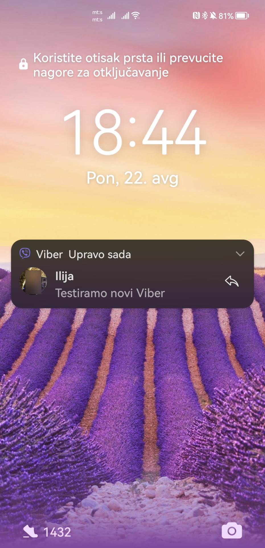 Kako izgleda nova Viber aplikacija