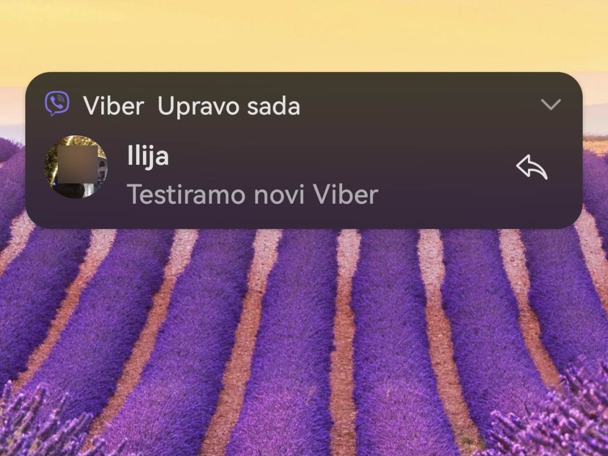 Kako izgleda nova Viber aplikacija