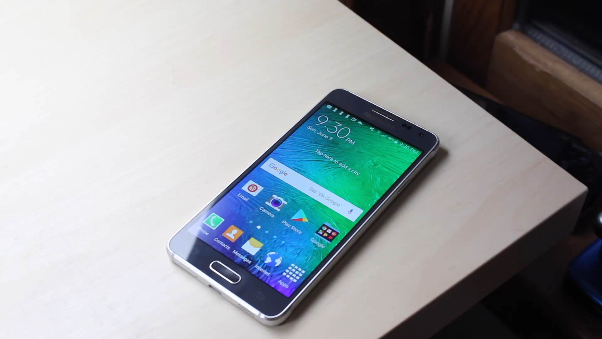 SAMSUNG GALAXY ALPHA In 2018! (Still Worth It_) (Review) 0-1 screenshot.jpg