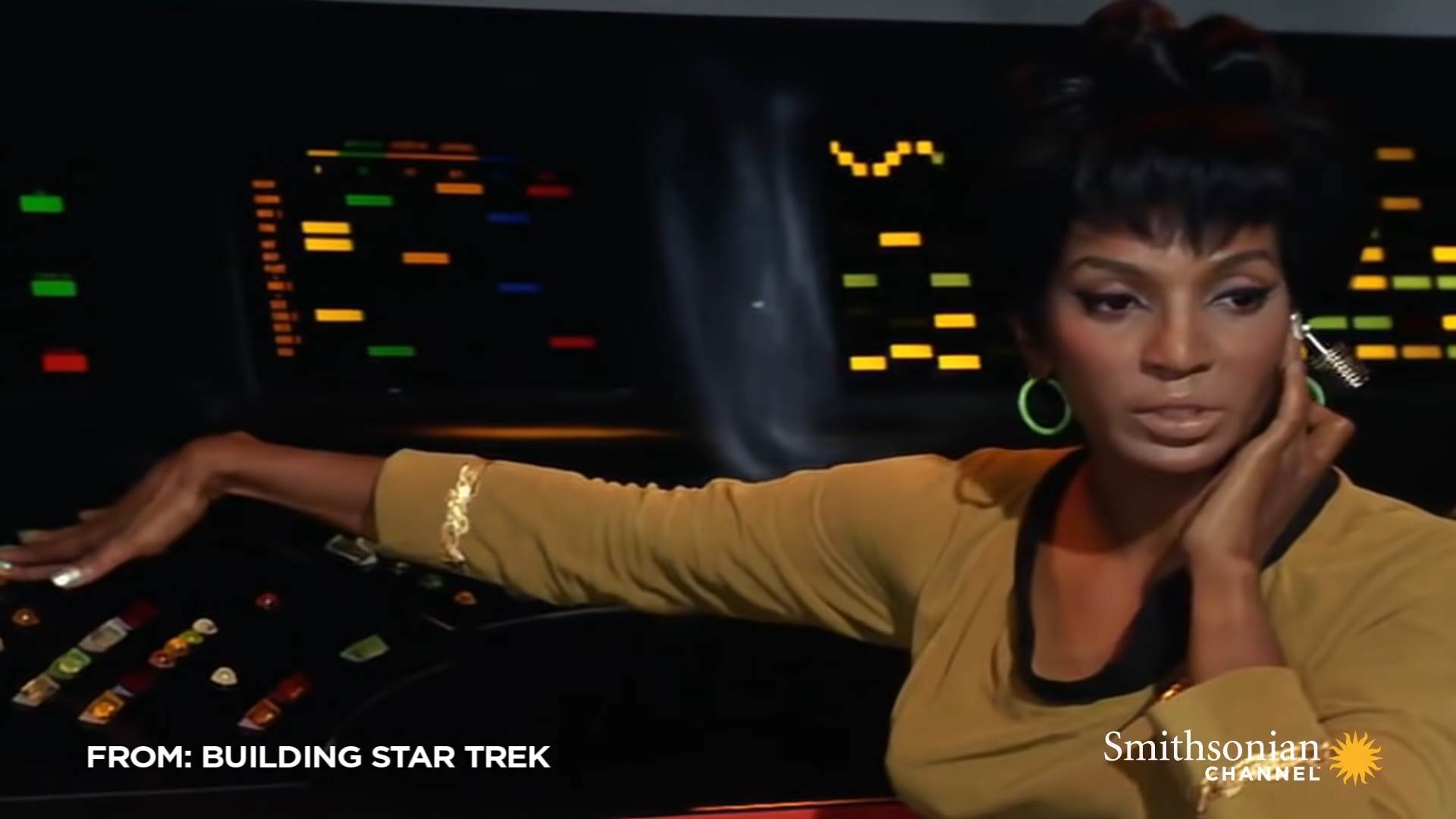 Star Trek's Nichelle Nichols on Uhura's Radical Impact 0-1 screenshot.png