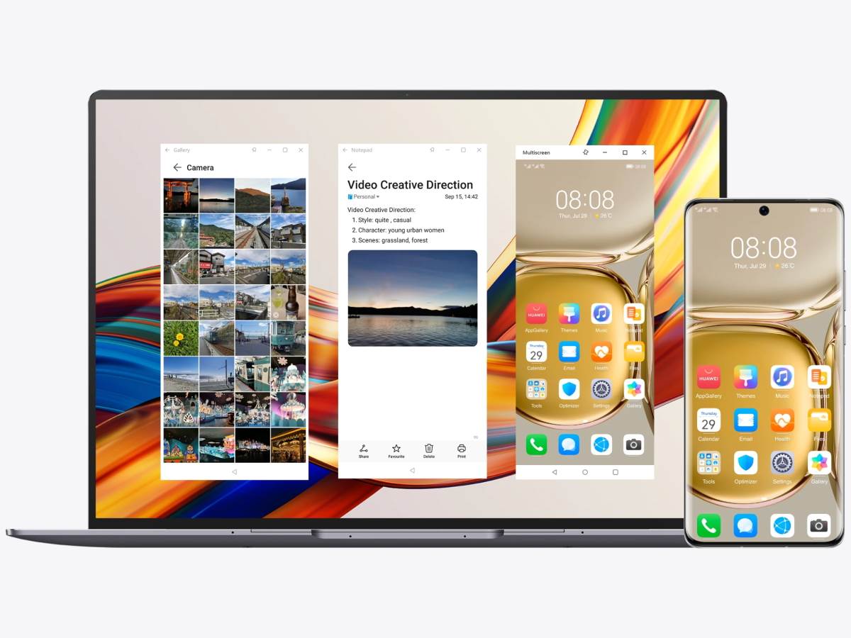Huawei MateBook X Pro 2022 test, cena i specifikacije