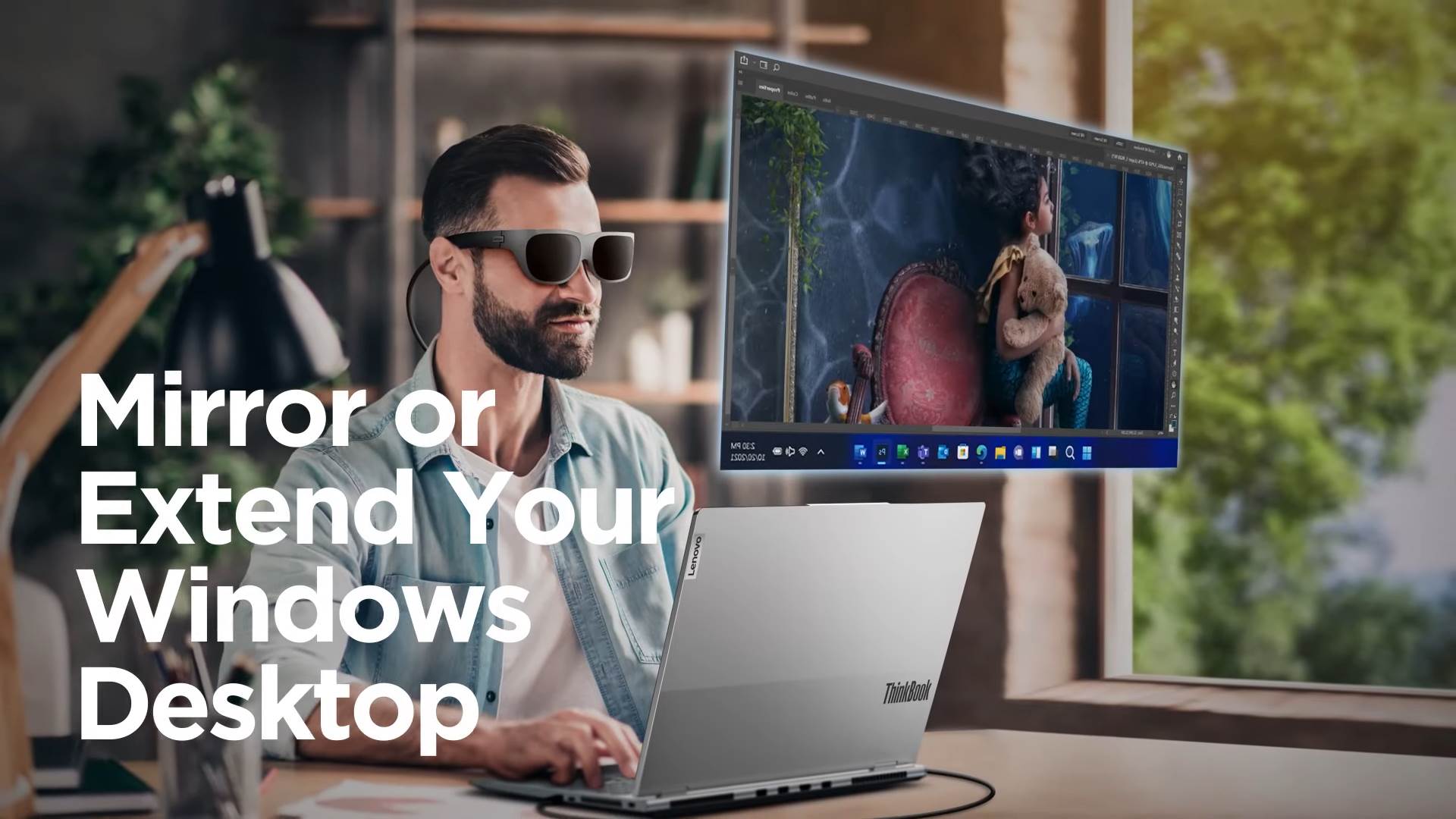 Lenovo Glasses T1 – Your personal mobile display solution 0-23 screenshot.png