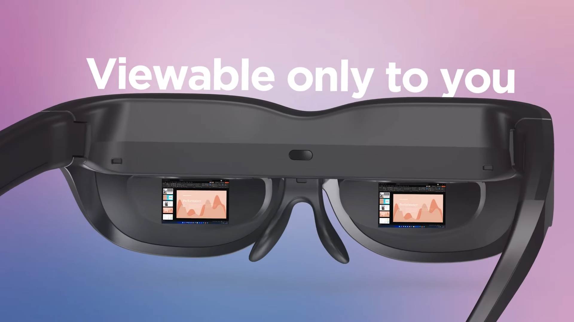 Lenovo Glasses T1 – Your personal mobile display solution 0-29 screenshot.png