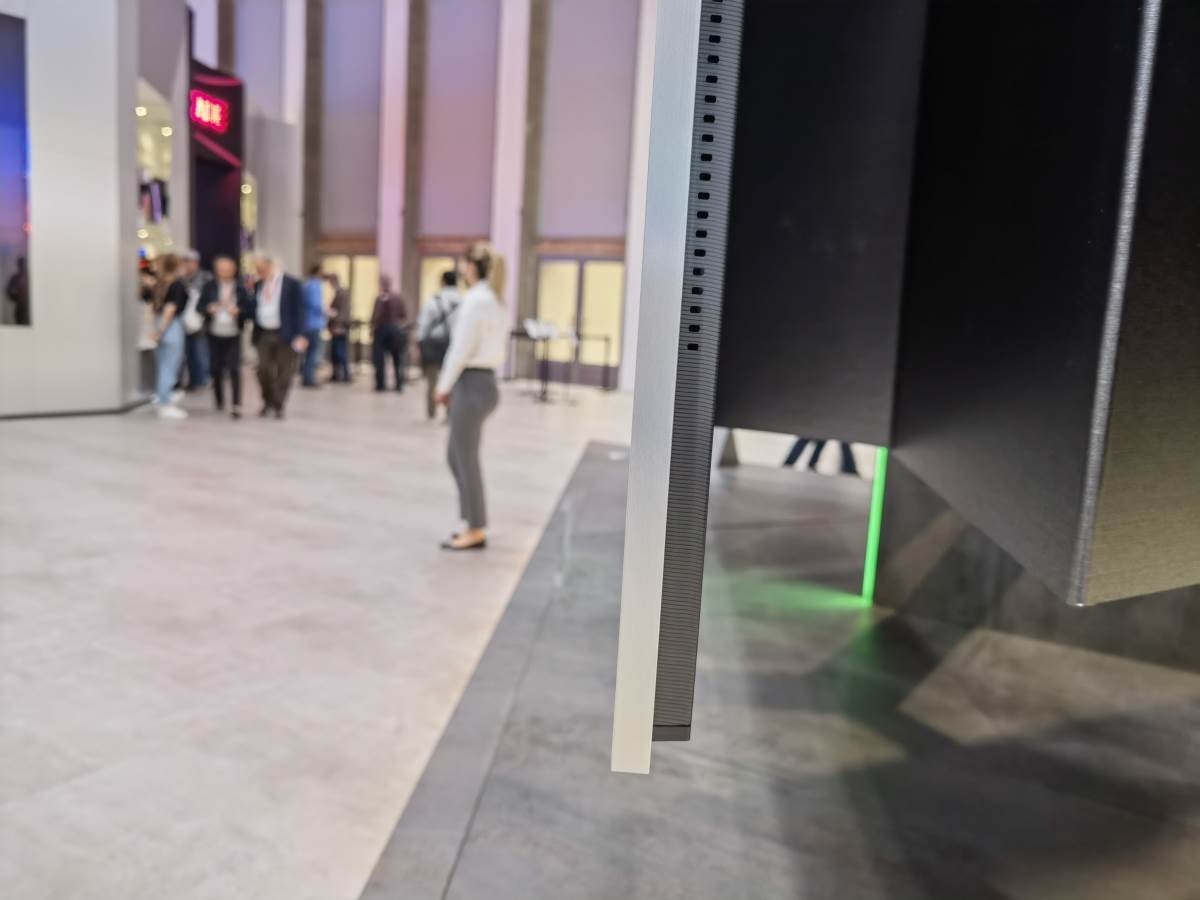 LG OLED evo 97 inča televizor IFA 2022 premijera