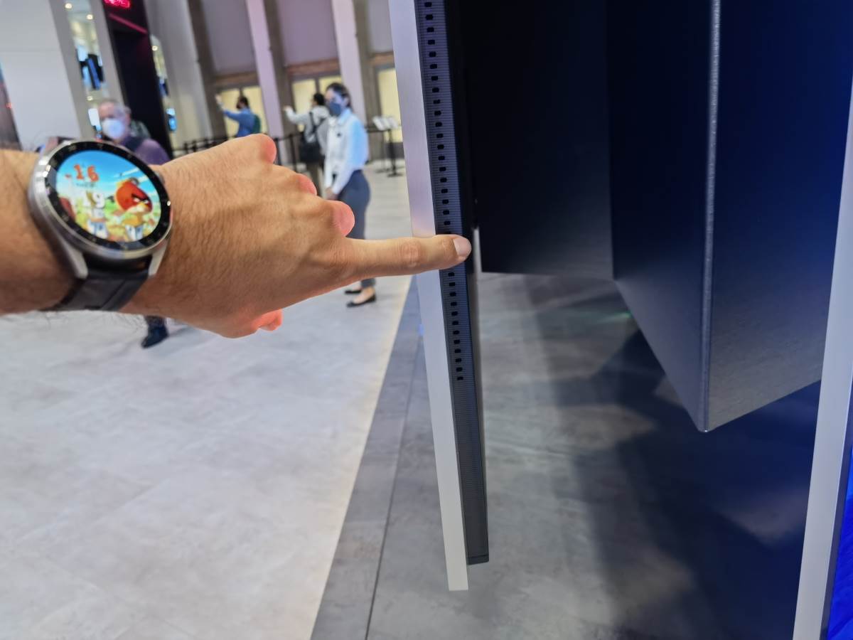 LG OLED evo 97 inča televizor IFA 2022 premijera