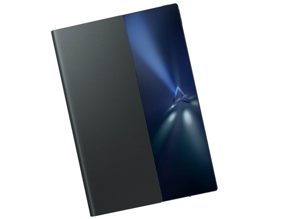 ASUS Zenbook 17 Fold OLED slike