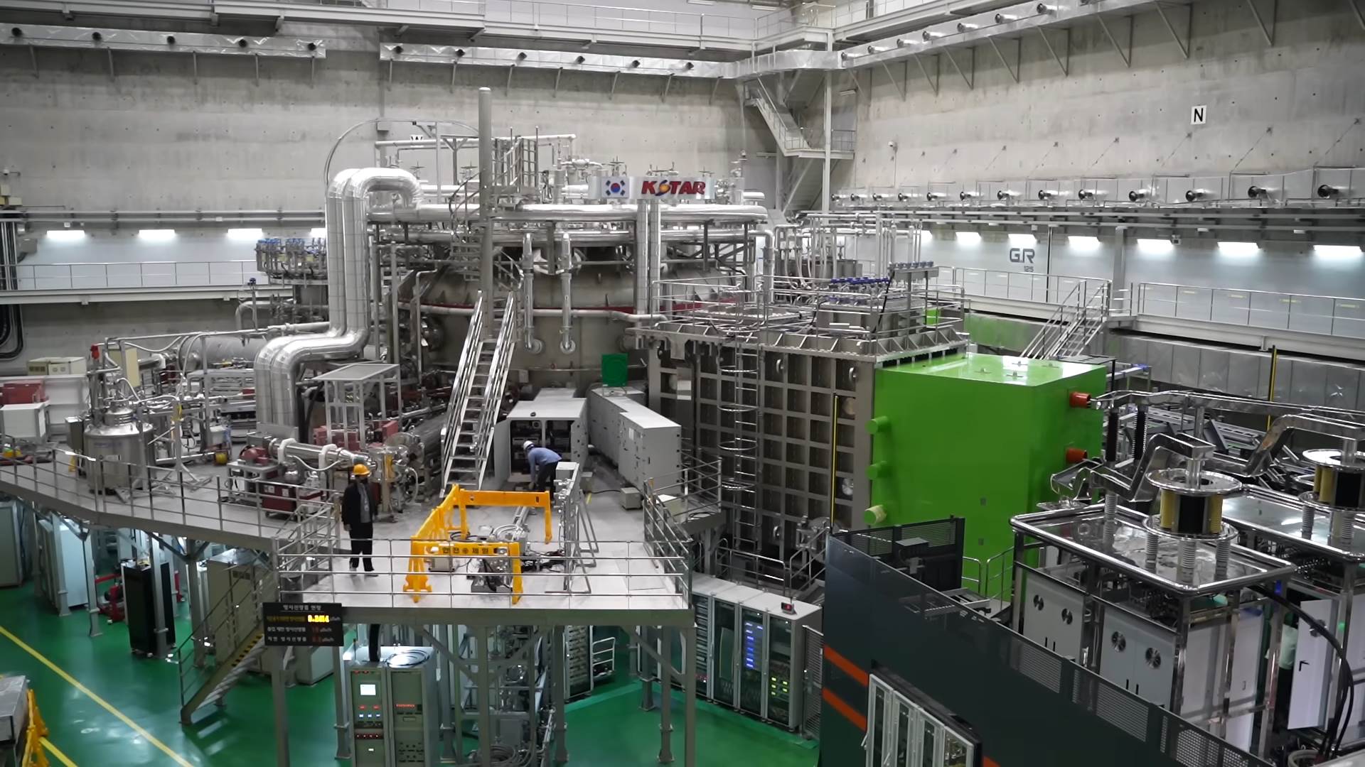 [Exclusive] The Korean artificial sun KSTAR is ready for new challenges in 2022! 5-44 screenshot.png