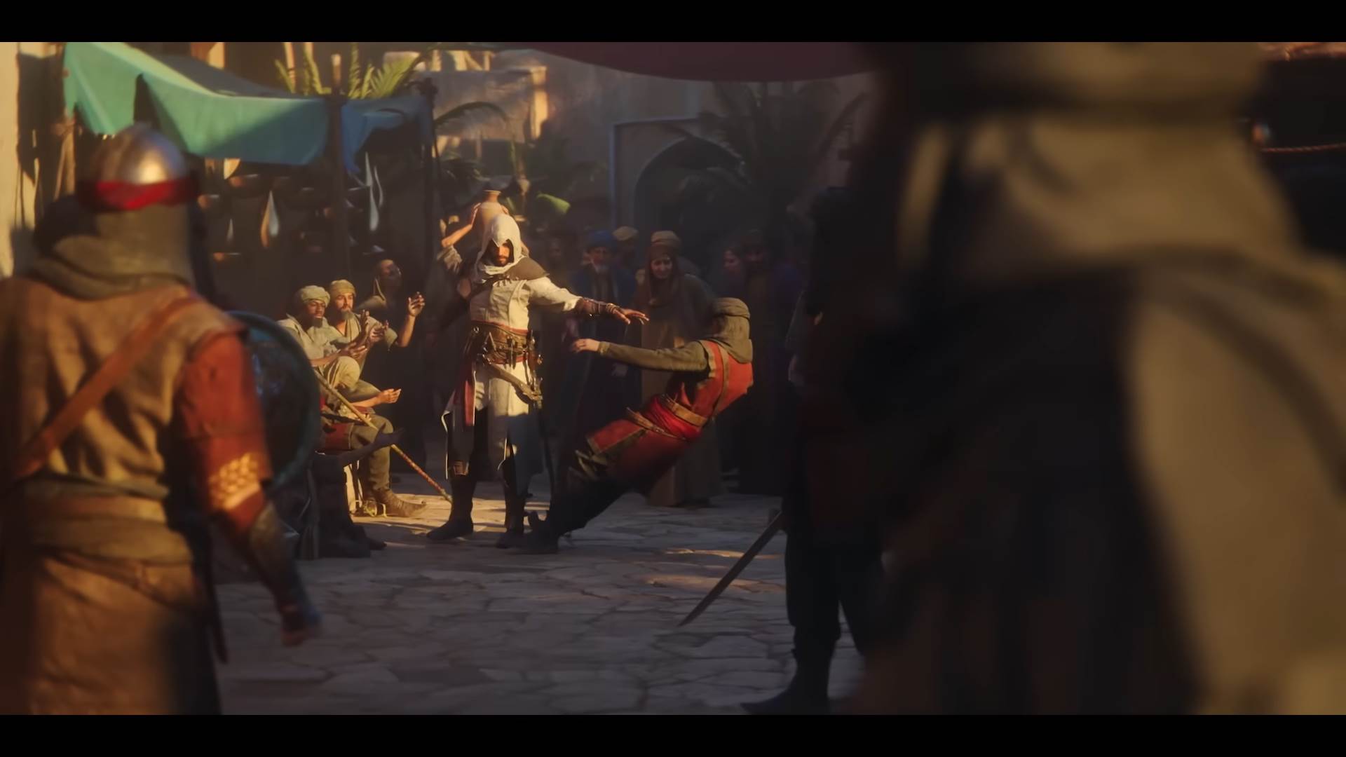 Najavljena Assassin's Creed Mirage igra