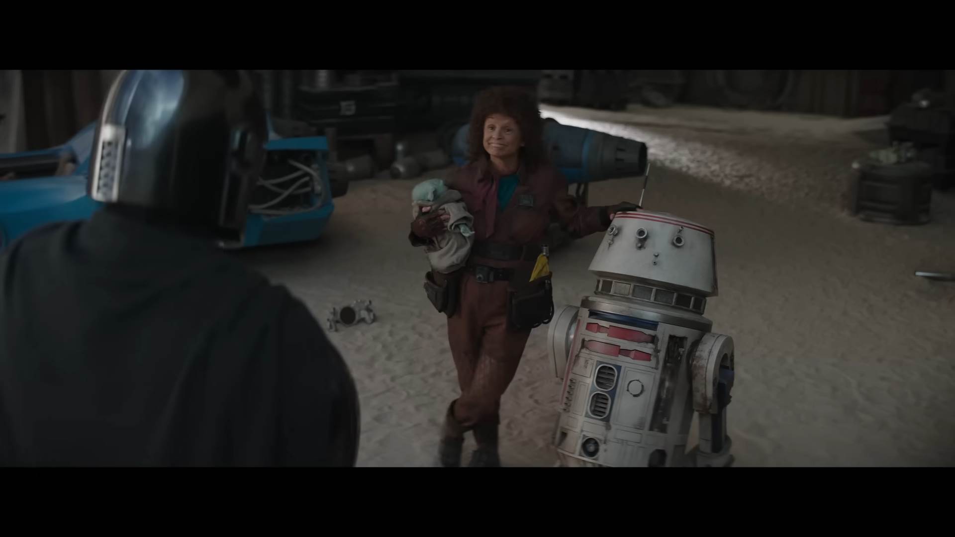 The Mandalorian _ Season 3 Teaser Trailer _ Disney+ 1-21 screenshot.png