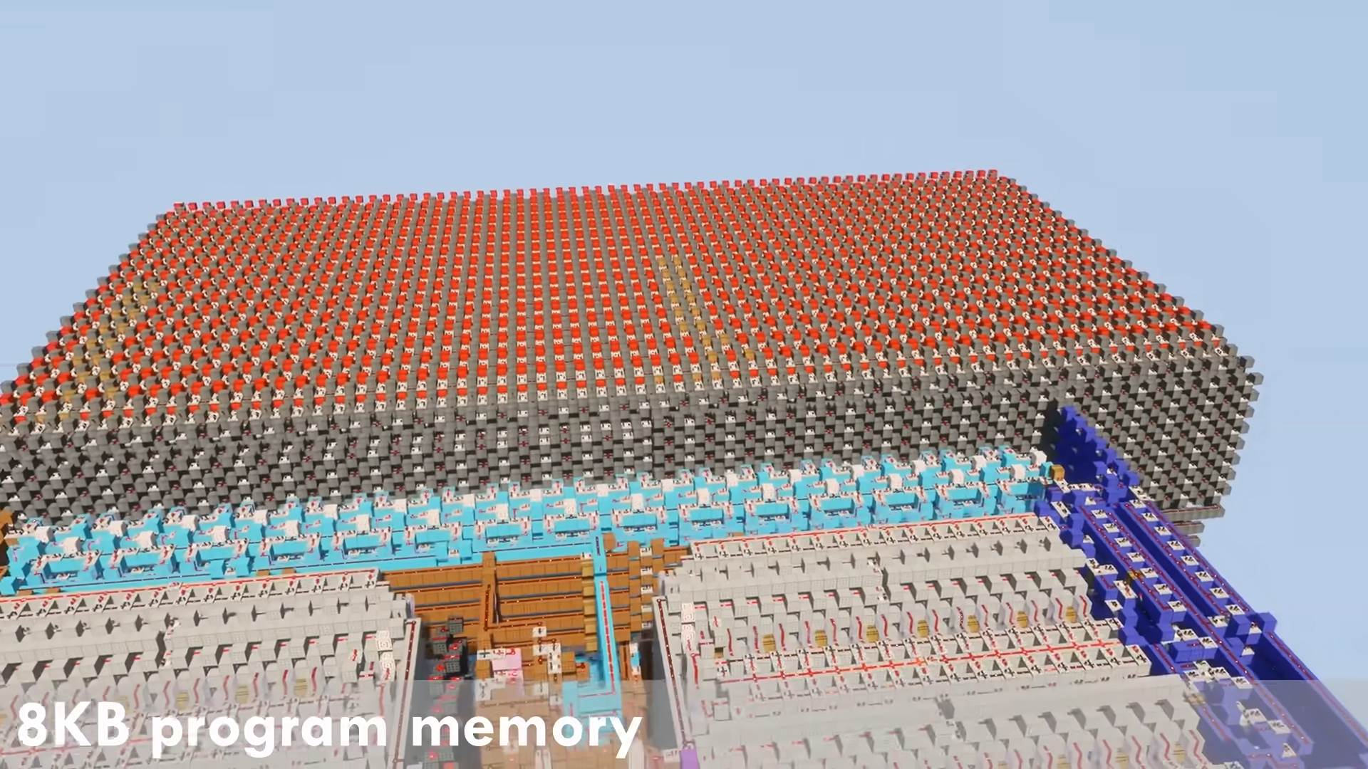 I made Minecraft in Minecraft with redstone! 0-35 screenshot.png