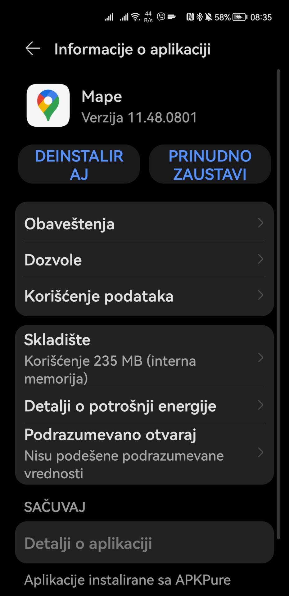 Google Maps nova navigacija kako se koristi