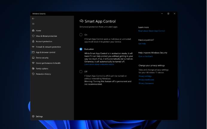 Smart App Control in Windows 11.jpg