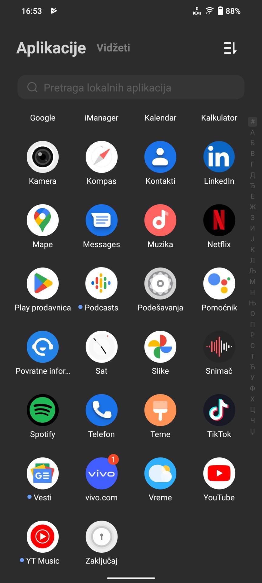 vivo X80 Lite utisci o telefonu i kako radi