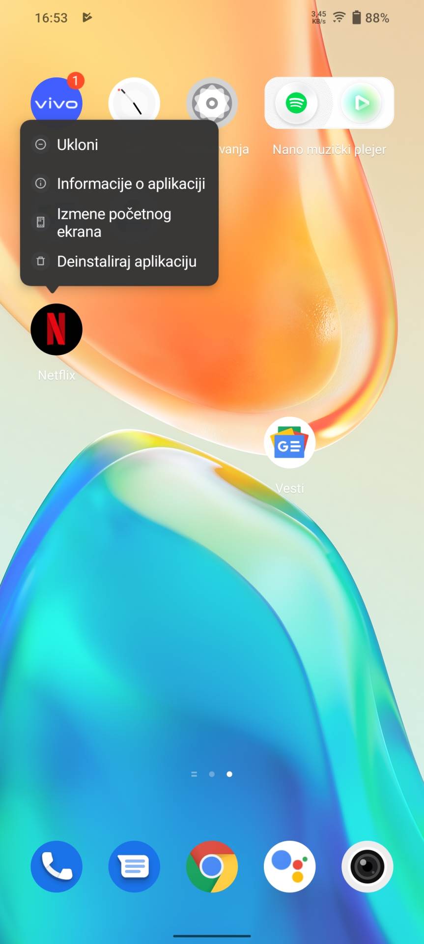 vivo X80 Lite utisci o telefonu i kako radi