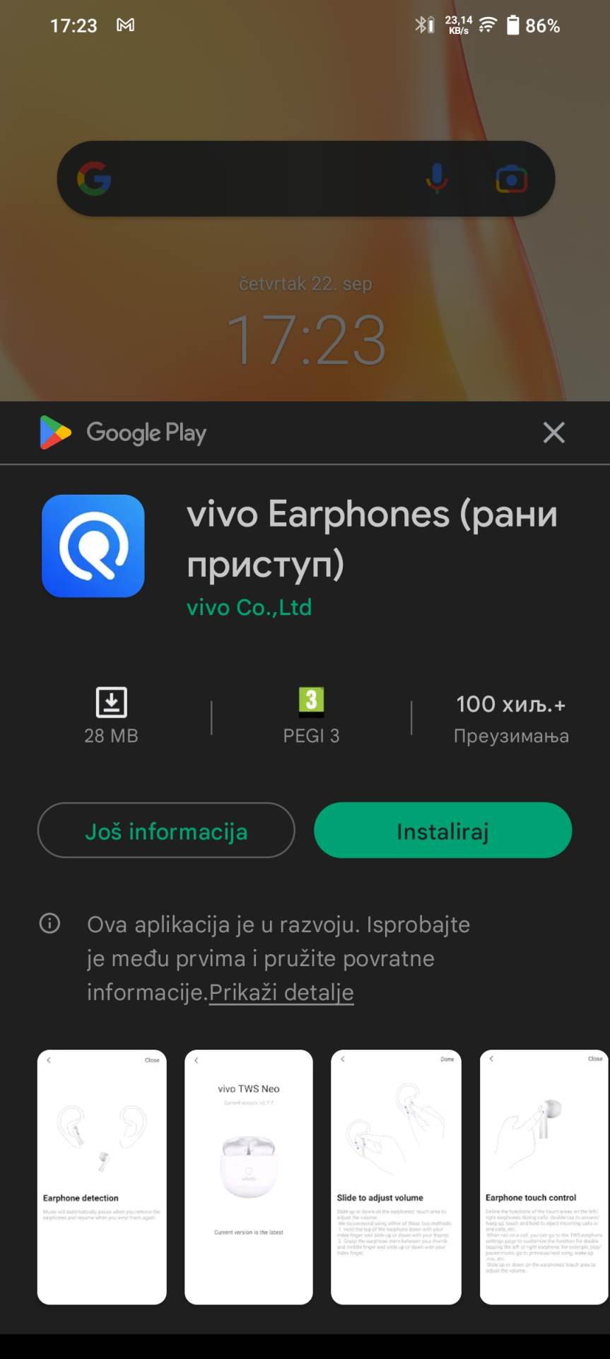 vivo zvaničan telefon FIFA Svetskog prvenstva u Kataru