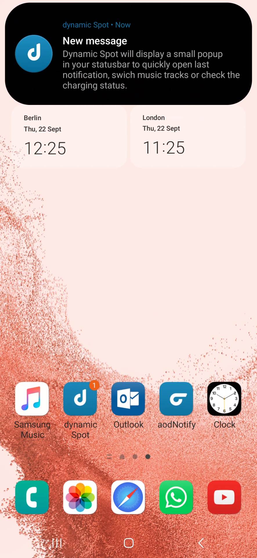 Is iPhone's Dynamic Island feature possible on Android_ (Watch fullscreen on mobile) 0-10 screenshot.png