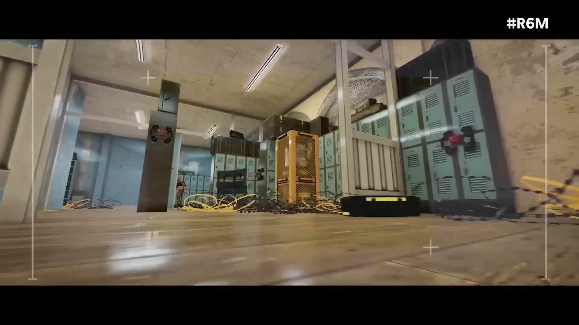 Rainbow 6 Mobile - Official Gameplay Trailer _ Ubisoft Forward 2022 0-10 screenshot.png