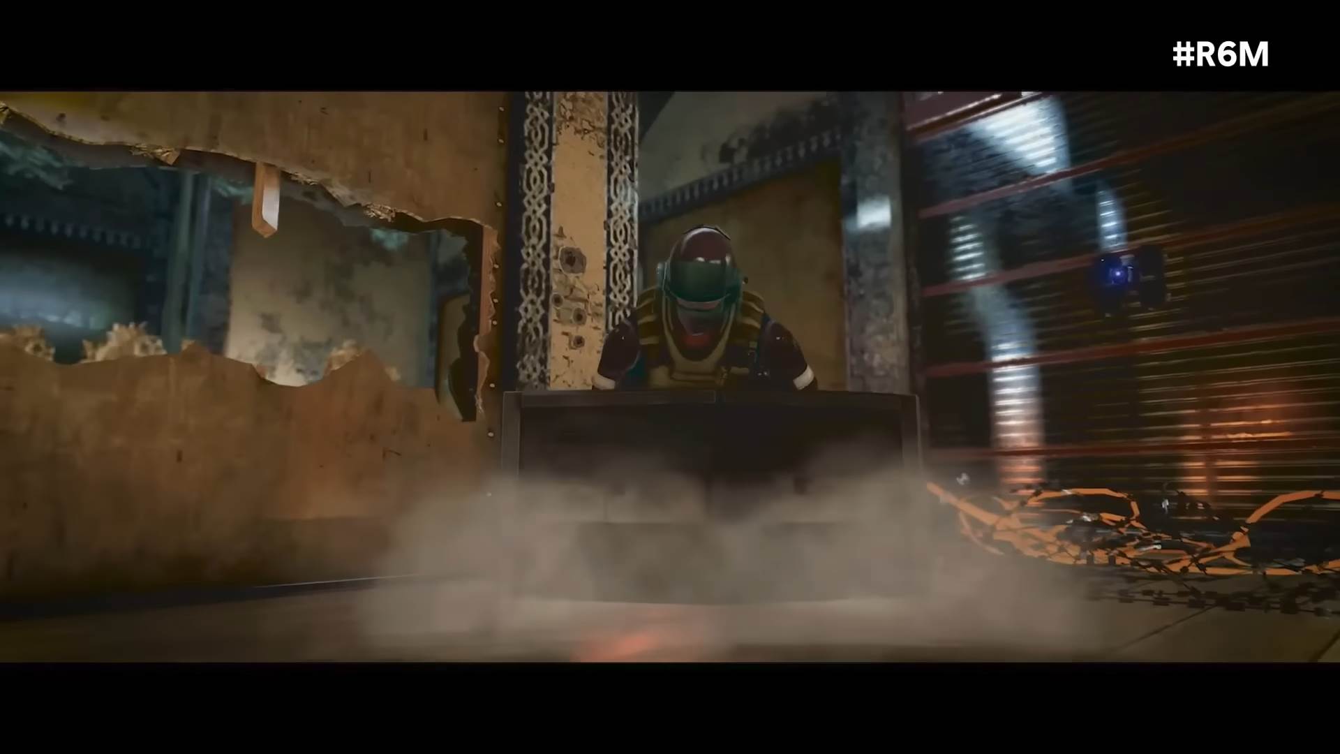 Rainbow 6 Mobile - Official Gameplay Trailer _ Ubisoft Forward 2022 0-22 screenshot.png