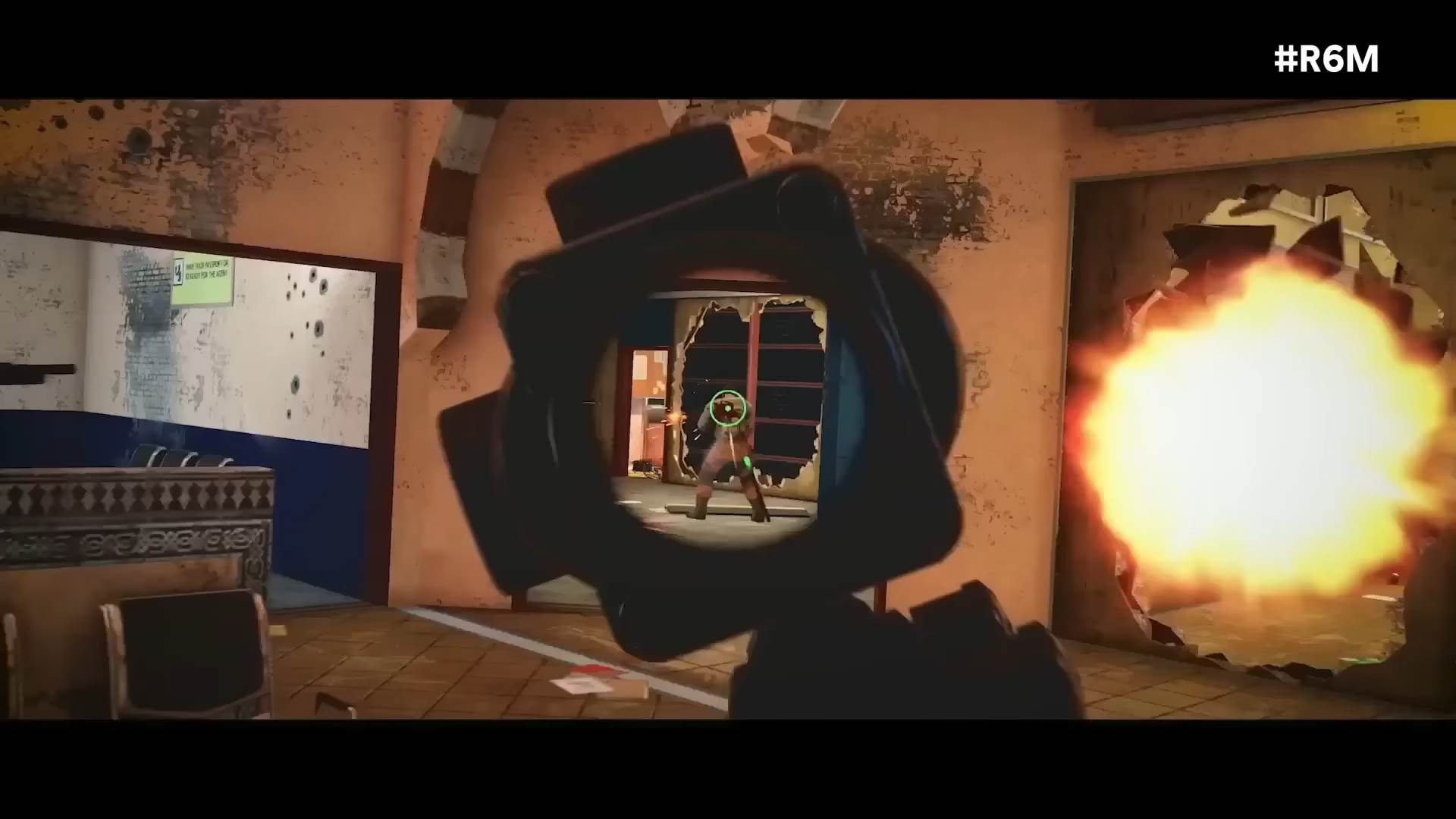 Rainbow 6 Mobile - Official Gameplay Trailer _ Ubisoft Forward 2022 0-25 screenshot.png