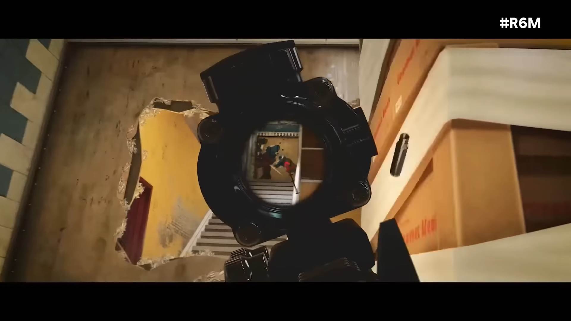Rainbow 6 Mobile - Official Gameplay Trailer _ Ubisoft Forward 2022 0-43 screenshot.png