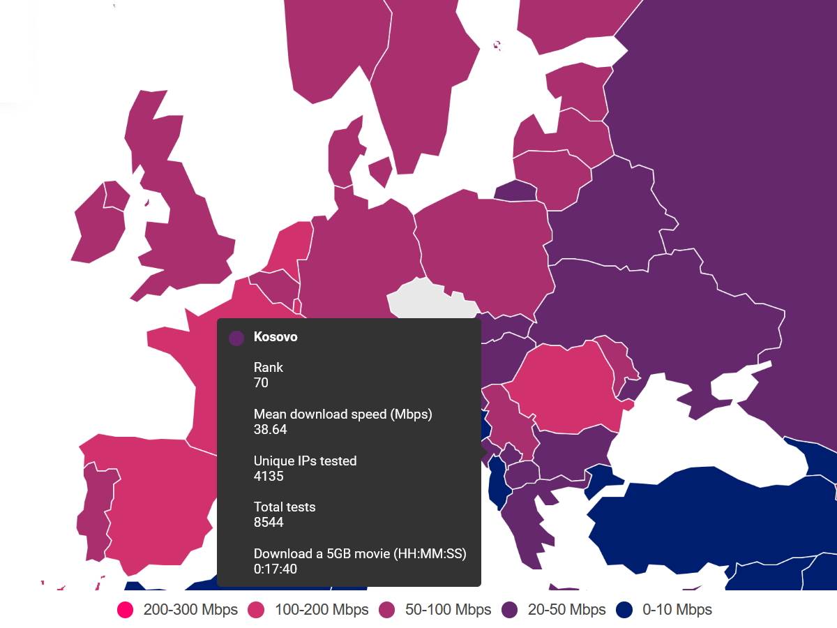 Kako bi svet izgledao bez interneta