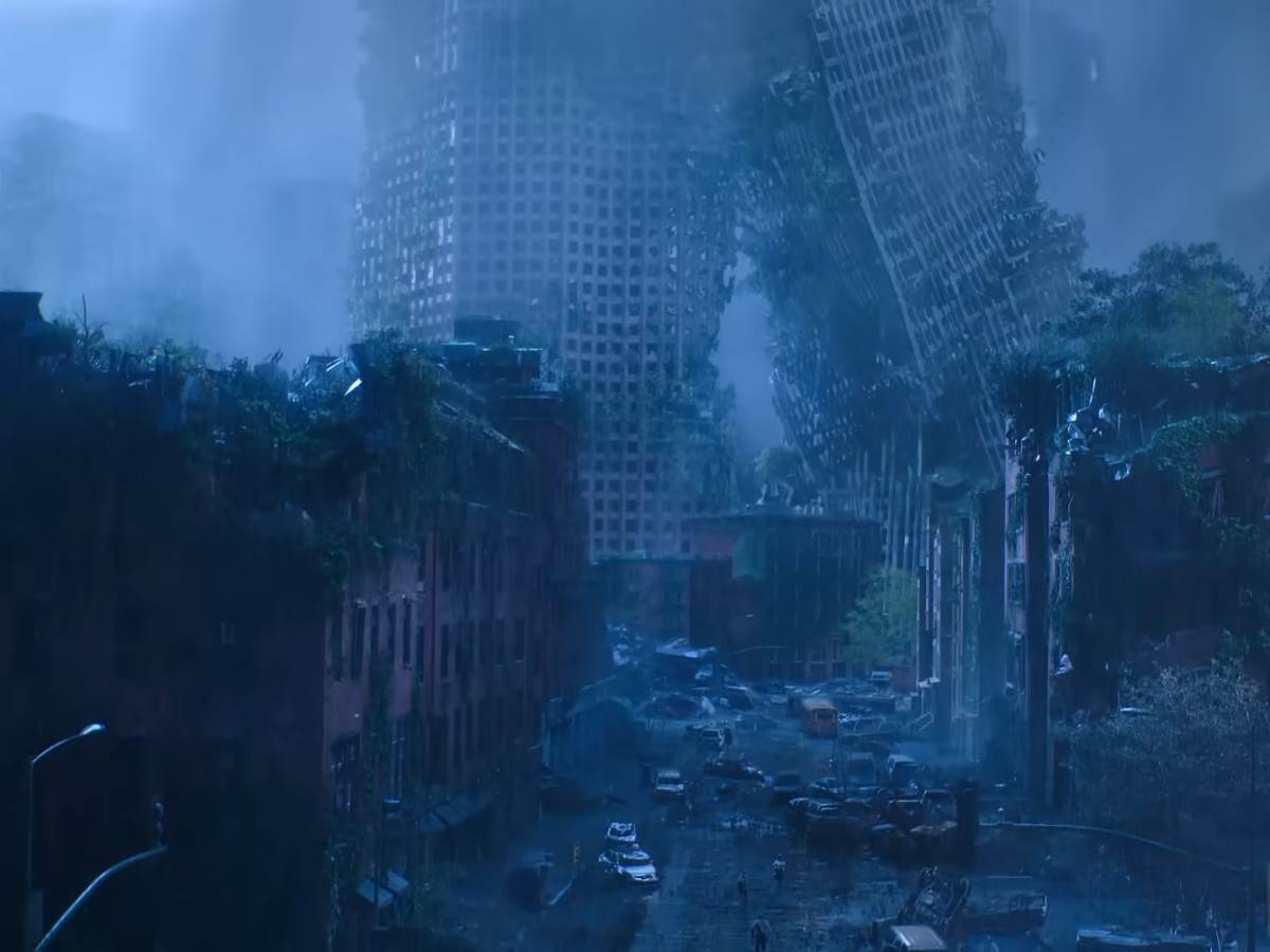 The Last of Us serije tizer trejler i glumci